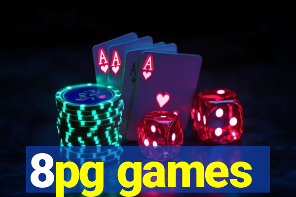 8pg games